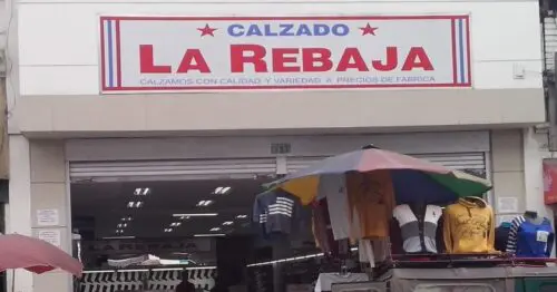 CALZADO LA REBAJA CALLE 9 CON 22 Direccion Colombia